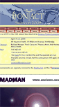 Mobile Screenshot of 2009.swancon.com.au